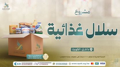 سلال غذائية